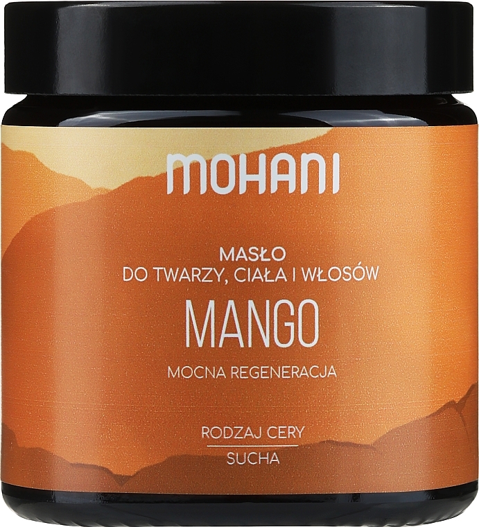 Mango Seed Butter - Mohani — photo N1