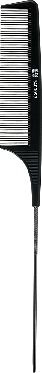 Hair Brush, 235 mm - Ronney Professional Comb Pro-Lite 099 — photo N1