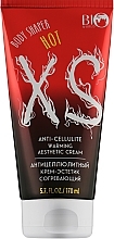 Fragrances, Perfumes, Cosmetics Anti-Cellulite Warming Aesthetic Cream - Bio World Anti-cellulite Warming Aesthetic Cream