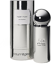 Fragrances, Perfumes, Cosmetics Courreges Hyper Musc - Eau de Parfum