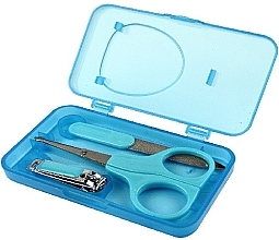 Fragrances, Perfumes, Cosmetics 3-piece Kids Manicure Set 2412 - Donegal Manicure Set