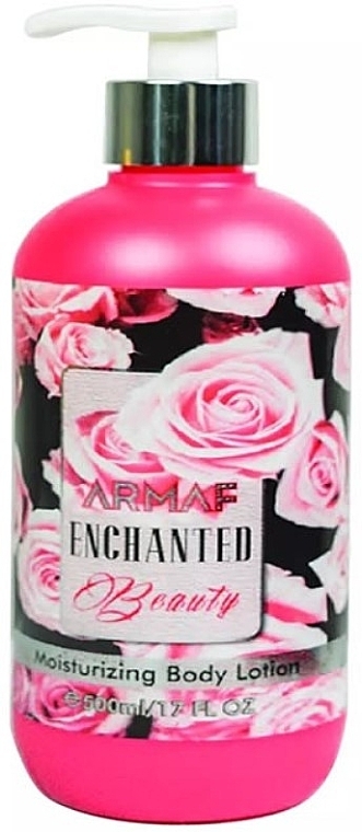 Armaf Enchanted Beauty - Body Lotion — photo N1