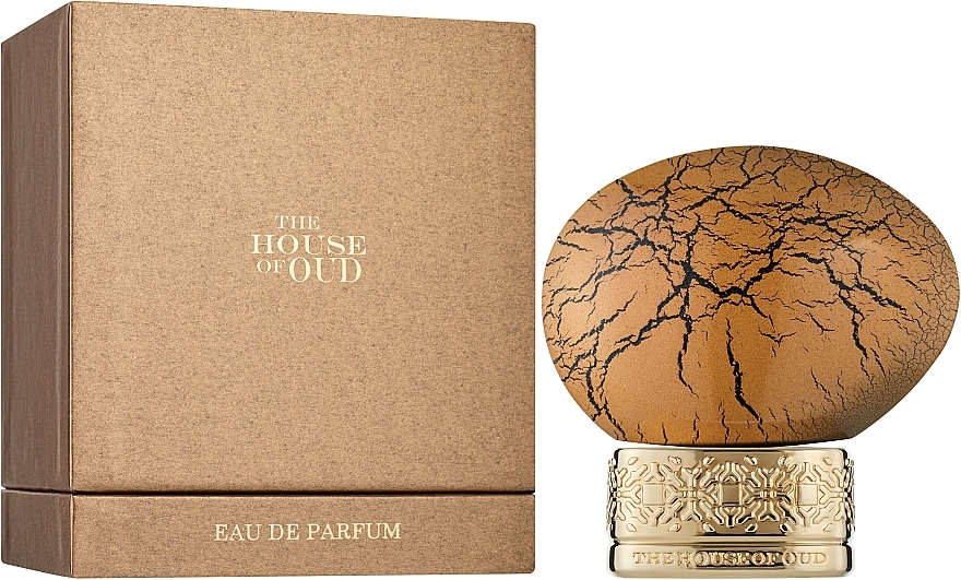 The House Of Oud Golden Powder - Eau de Parfum — photo N2