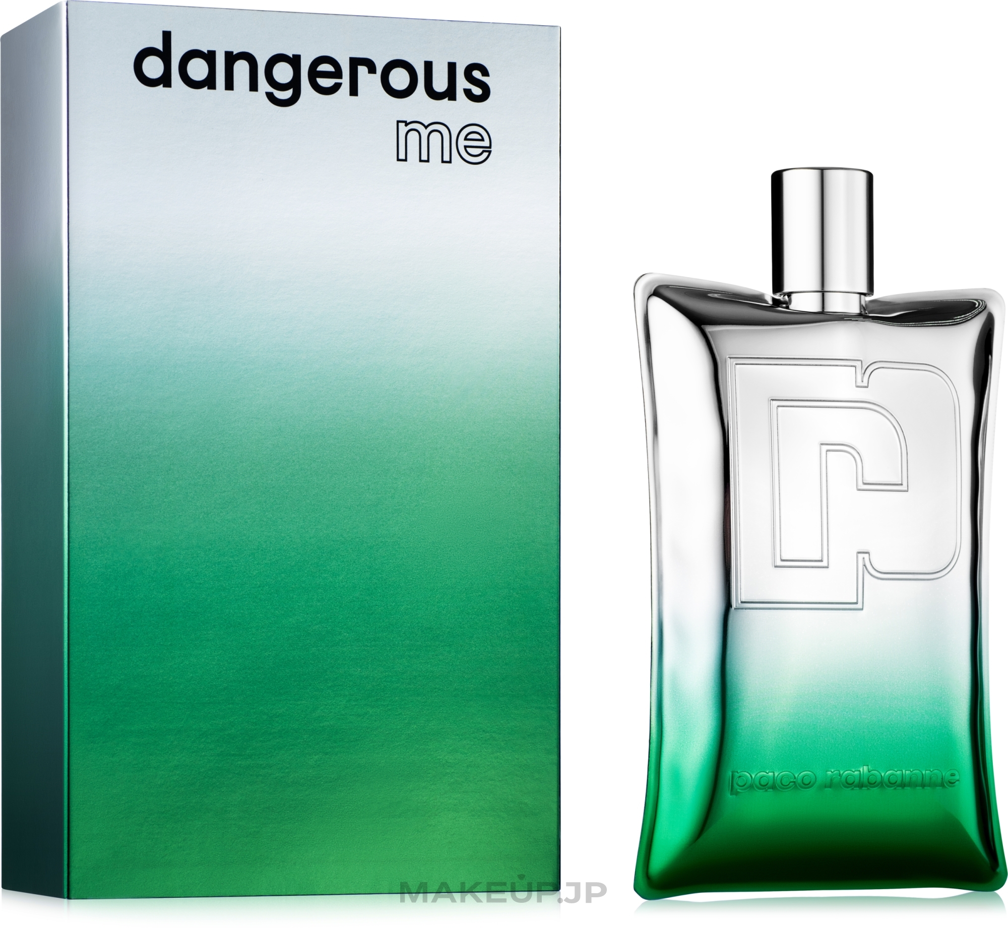 Paco Rabanne - Pacollection Dangerous Me Eau de Parfum — photo 62 ml