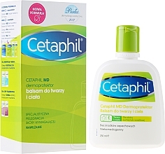 Fragrances, Perfumes, Cosmetics Face and Body Lotion - Cetaphil Lotion