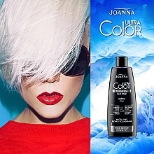 Silver Blonde & Gray Hair Conditioner - Joanna Ultra Color System — photo N5