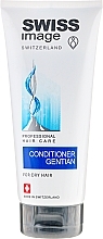 Fragrances, Perfumes, Cosmetics Hair Conditioner - Swiss Image Gentian Conditioner