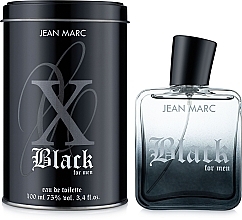 Jean Marc X Black - Eau de Toilette — photo N8