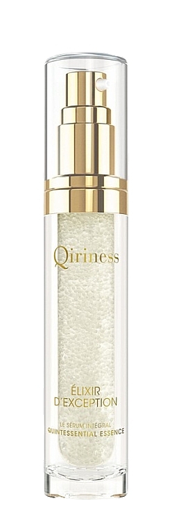 Ultimate Rejuvenating and Regenerating Serum - Qiriness Elixir D'Exception Quintessential Serum — photo N1