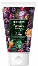 Winter Punch Body Butter - Organique Winter Punch Body Butter	 — photo N1