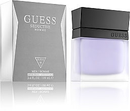 Fragrances, Perfumes, Cosmetics Guess Seductive Homme - After Shave Lotion