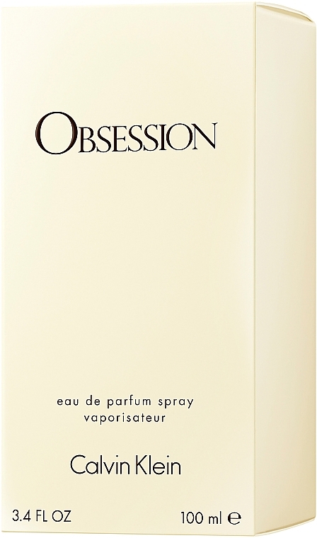 Calvin Klein Obsession - Eau de Parfum — photo N3