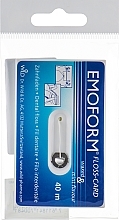 Floss Card with Mirror - Dr. Wild Emoform Floss Card — photo N1