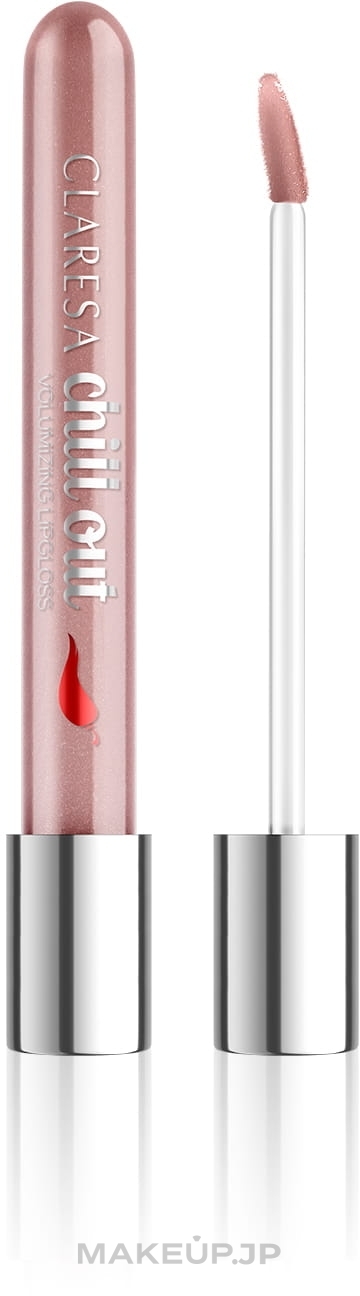 Lip Gloss - Claresa Chill Out Volumizing Lipgloss — photo 10 - Easygoing