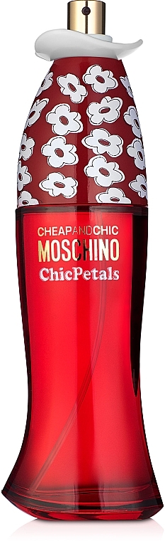 Moschino Cheap And Chic Chic Petals - Eau de Toilette (tester without cap) — photo N1