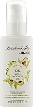 Fragrances, Perfumes, Cosmetics Avocado Hair Care Oil - Unice BorzhemSky Oil With Avocado Oil