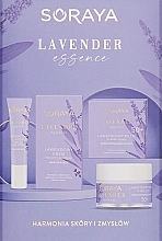 Fragrances, Perfumes, Cosmetics Set - Soraya Lavender Essence 50+