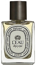 Fragrances, Perfumes, Cosmetics Diptyque L`eau - Eau de Toilette (tester without cap)