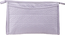 Fragrances, Perfumes, Cosmetics Makeup Bag, 98369, grey - Top Choice Stitch