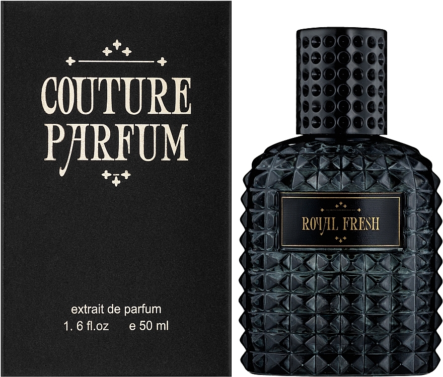 Couture Parfum Royal Fresh - Eau de Parfum — photo N2