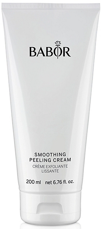 Smoothing Peeling Cream - Babor Smoothing Peeling Cream — photo N1