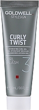 Hydrating Gel for Bouncing Curls - Goldwell Style Sign Curly Twist Curl Splash Hydrating Gel — photo N1