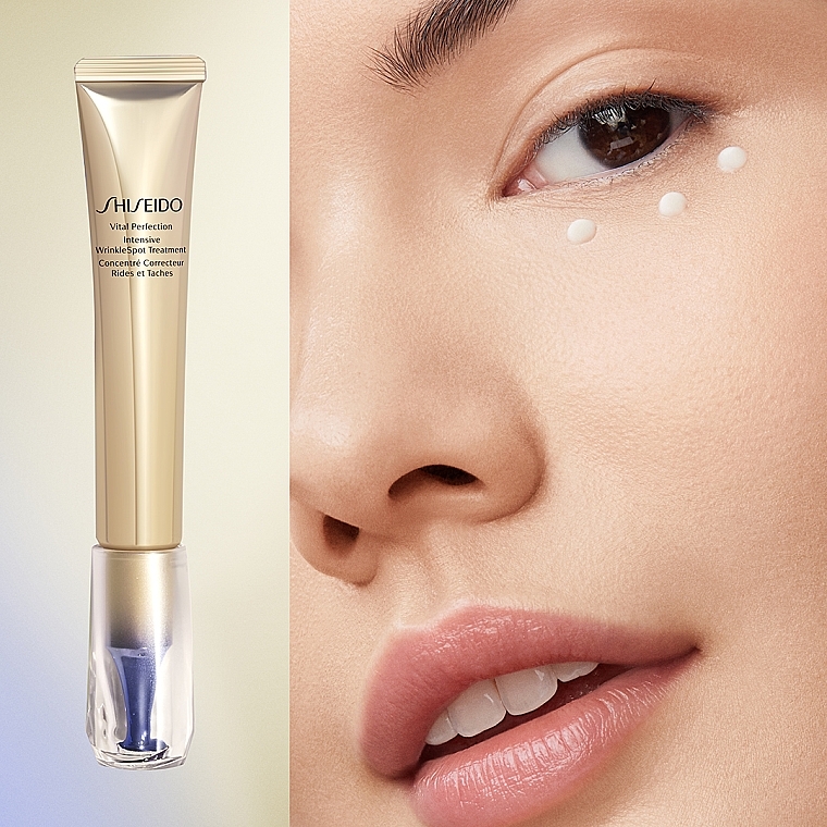 Anti-Deep Wrinkle Intensive Treatment - Shiseido Vital Perfection Intensive Wrinklespot Treatment — photo N3