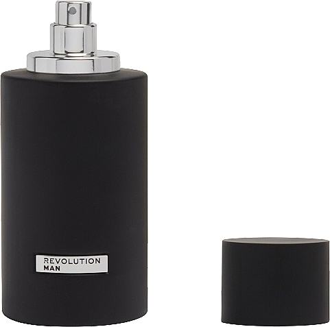 Revolution Man Limitless Noir - Eau de Toilette — photo N2