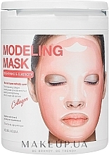 Alginate Face Mask - Holika Holika Modeling Mask Collagen — photo N2