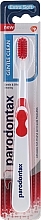 Toothbrush, Extra Soft, red - Parodontax Gentle Clean Extra Soft — photo N1