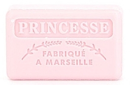 Fragrances, Perfumes, Cosmetics Marseilles Soap "Princess" - Foufour Savonnette Marseillaise Princesse