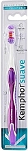 Toothbrush, purple - Kemphor Soft Toothbrush — photo N1