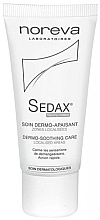 Fragrances, Perfumes, Cosmetics Soothing Local Dermo-Remedy - Noreva Laboratoires Sedax Dermo Soothing Care Localized Areas