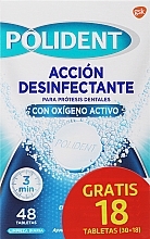 Denture Cleaning Tablets - Polident Originals Denture Cleaning Tablets — photo N1