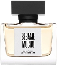 Fragrances, Perfumes, Cosmetics Art Meets Art Besame Mucho - Eau de Parfum (tester with cap)