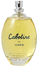 Fragrances, Perfumes, Cosmetics Gres Cabotine - Eau de Toilette (tester without cap)