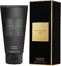 Fragrances, Perfumes, Cosmetics Cristiano Ronaldo Legacy - Shower Gel