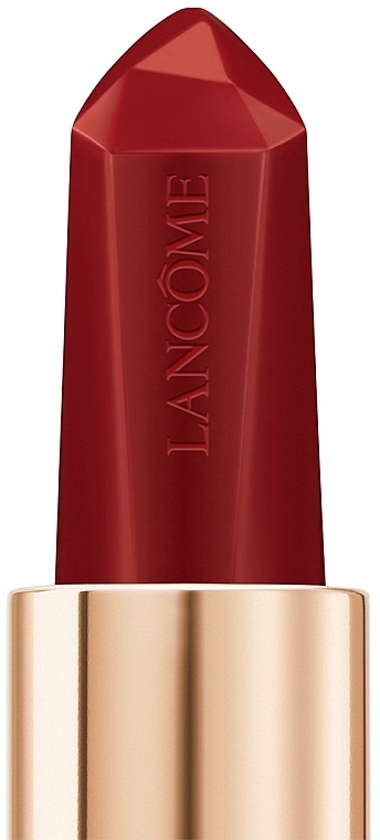 Ultra-Pigmented Long-Lasting Lipstick - Lancome L'Absolu Rouge Ruby Cream — photo N2