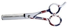 Thinning Scissors, 5.5cm - Ronney Professional White Flag London — photo N1