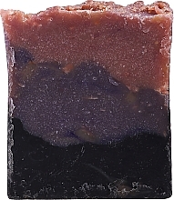 Natural Soap "Black Dahlia" - Bosphaera — photo N25