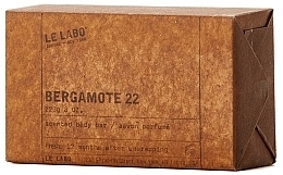 Fragrances, Perfumes, Cosmetics Le Labo Bergamote 22 - Soap