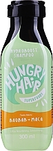 Fragrances, Perfumes, Cosmetics Moisturizing Shampoo - Hungry Hair Hydroboost Shampoo Baobab & Matcha