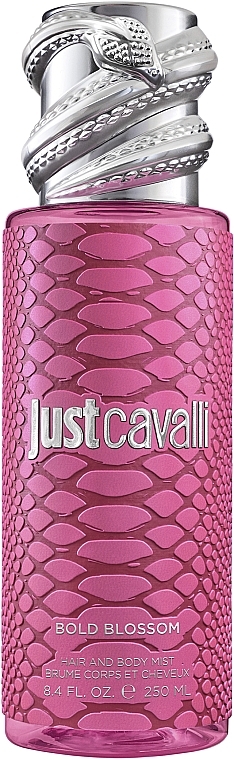 Roberto Cavalli Just Cavalli Bold Blossom - Body and Hair Spray — photo N1