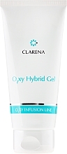 Fragrances, Perfumes, Cosmetics Cleansing Gel for Face - Clarena O2xy Infusion Line O2xy Hybrid Gel