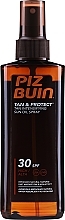 Body Spray - Piz Buin Tan&Protect Oil Spray Spf30 — photo N2