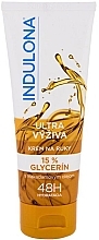 Fragrances, Perfumes, Cosmetics Hand Cream - Indulona Ultra Nutrition Hand Cream