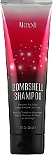 Fragrances, Perfumes, Cosmetics Hair Shampoo 'Explosive Volume' - Aloxxi Bombshell Shampoo