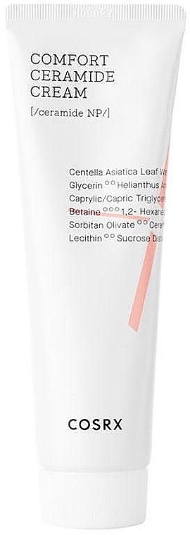 Face Cream - Cosrx Balancium Comfort Ceramide Cream — photo N1