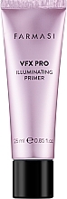 Fragrances, Perfumes, Cosmetics Glow Primer - Farmasi VFX Pro Illuminating Primer