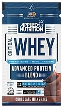 Fragrances, Perfumes, Cosmetics Whey Protein Concentrate and Isolate - Applied Nutrition Critical Whey Chocolate